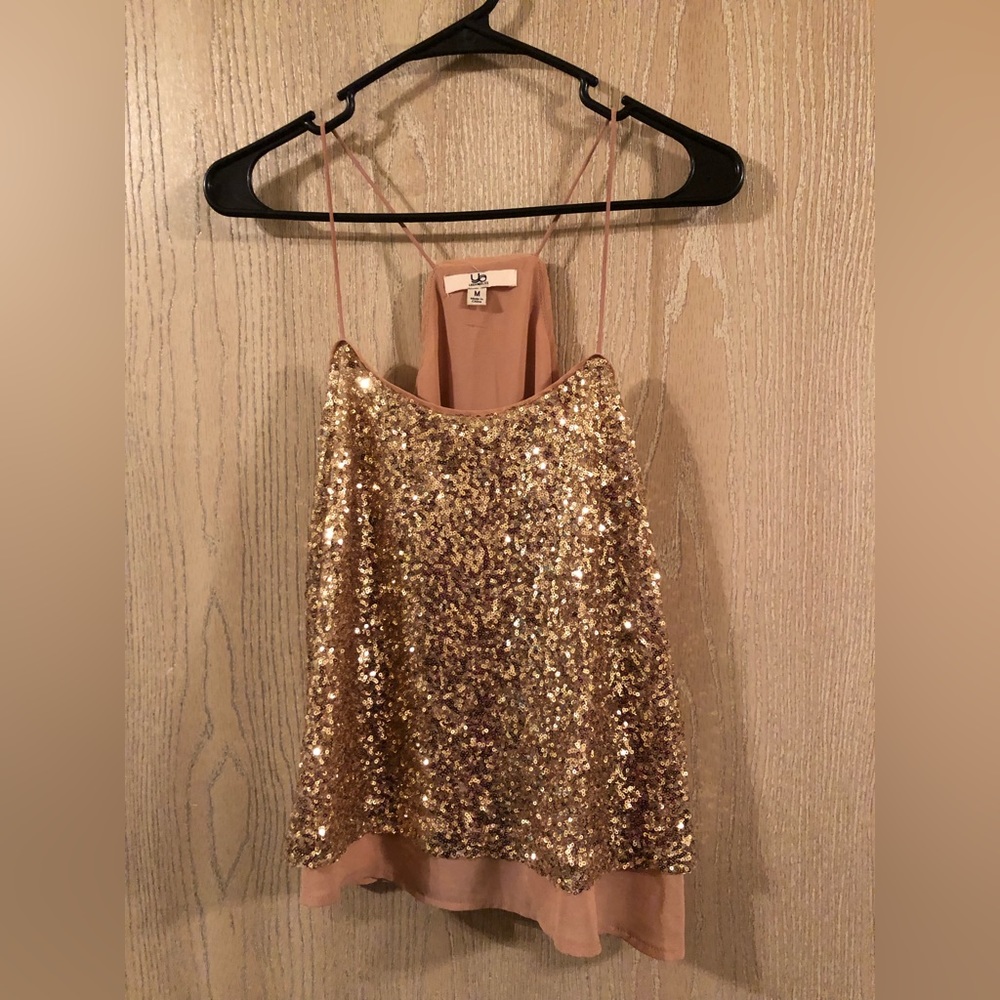 Sparkle tank